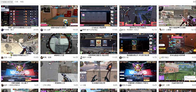 PHP全新聚合直播导航游戏直播集成系统源码