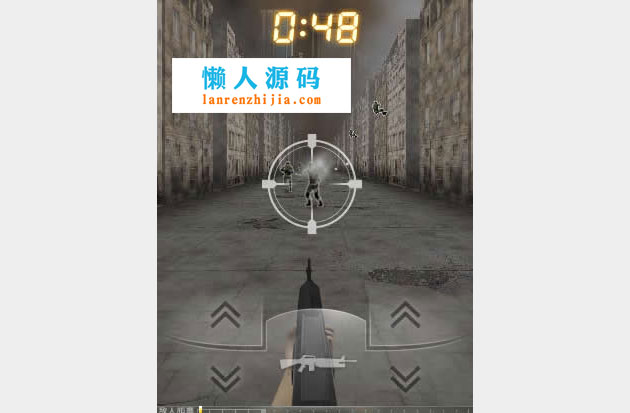 HTML5 3D下载反恐英雄游戏源码