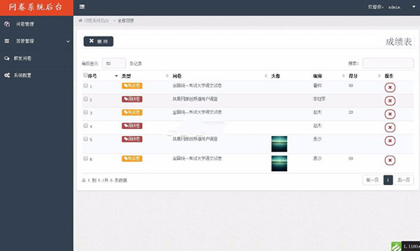 Thinkphp3.2后台管理系统的源代码