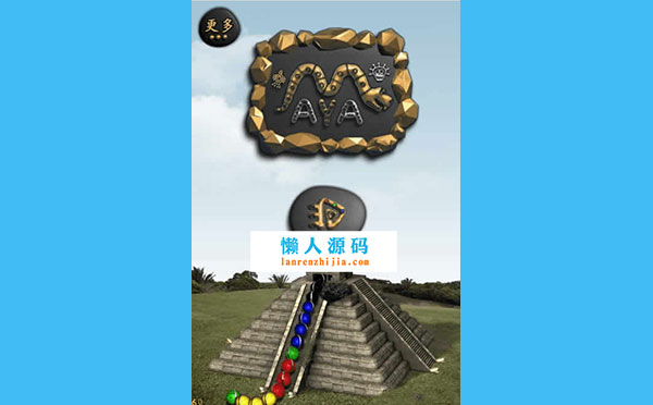 HTML5下载玛雅传奇游戏源码