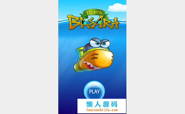 HTML5下载深海鱼雷游戏源码