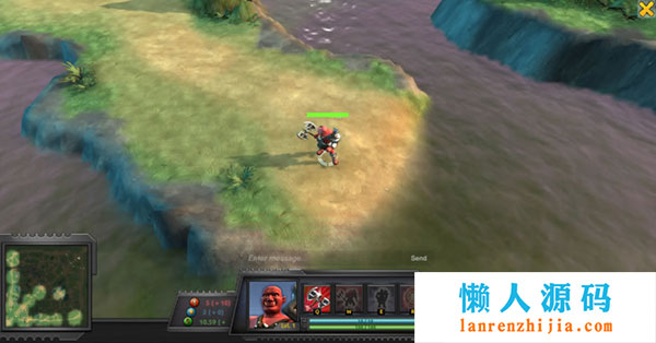 unity多人在线竞技游戏源码uMOBA1.34(功能齐全)